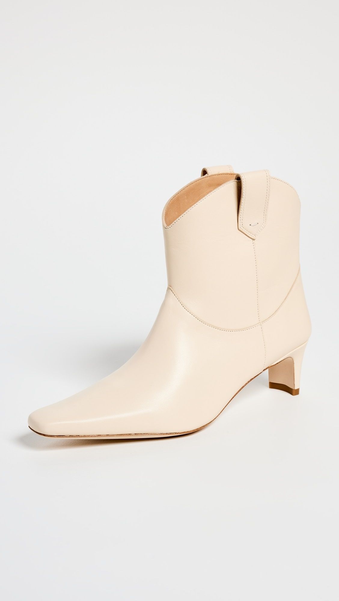 STAUD Western Wally Ankle Boots | Shopbop | Shopbop