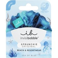 invisibobble Sprunchie Sea Of Blues | Lookfantastic US