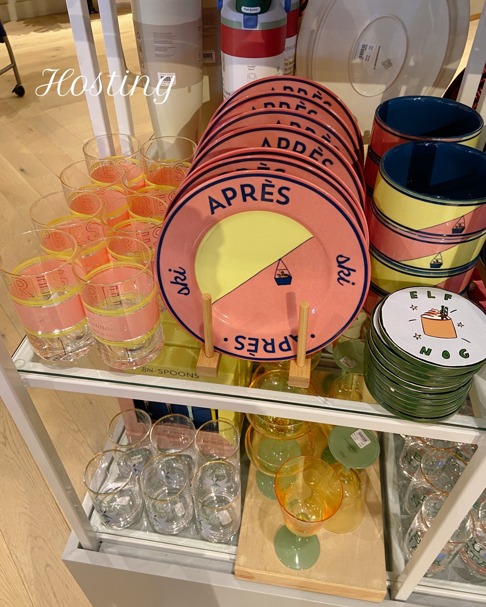 Holiday hosting

#LTKHoliday #LTKHome #LTKGiftGuide