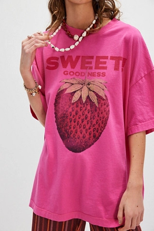 Harvest Vintage Wash Tee | Free People (Global - UK&FR Excluded)