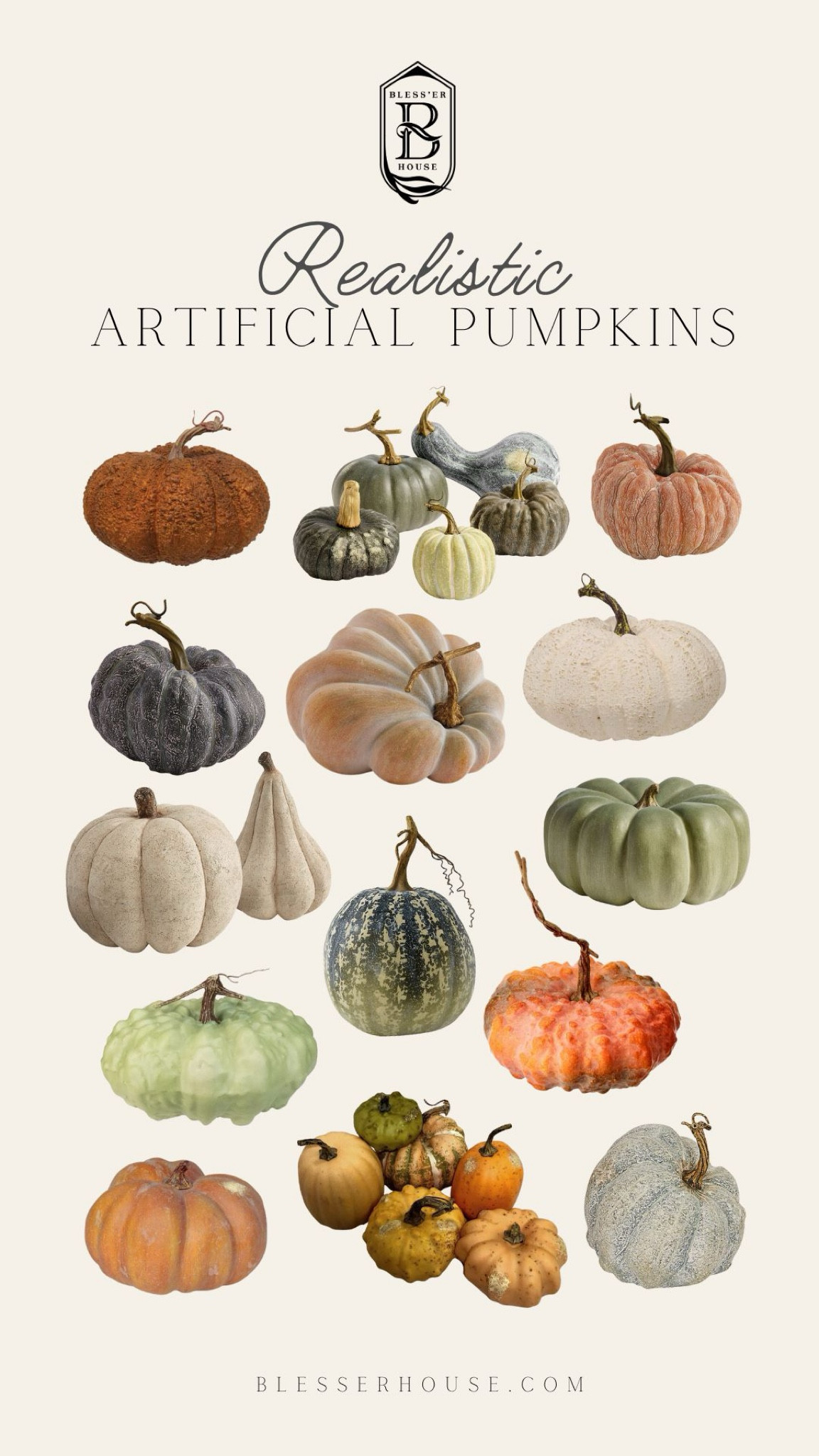 Seems like everyone is moving onto Christmas, but in case you haven’t…🎃

#FallDecor #RealisticPumpkins #FallPorch #PorchDecor #AutumnDecor #PotteryBarn #BallardDesigns 

#LTKSaleAlert #LTKSeasonal