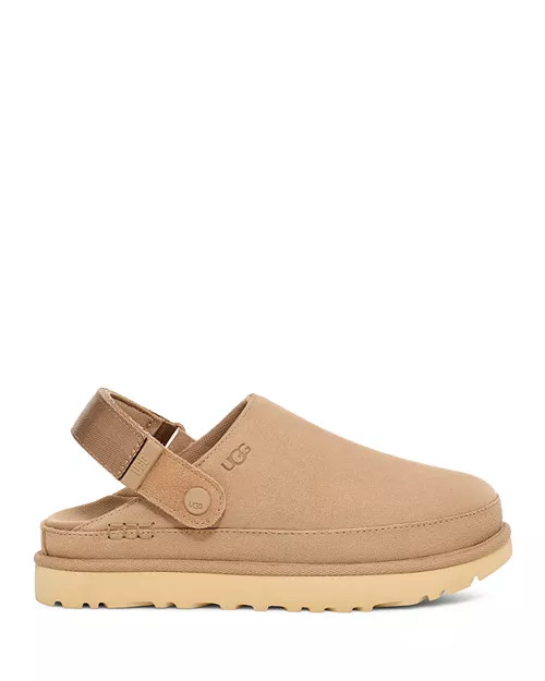 UGG® Women's Goldenstar Slip On Slingback Clogs  | Bloomingdale's Shoes | Bloomingdale's (US)