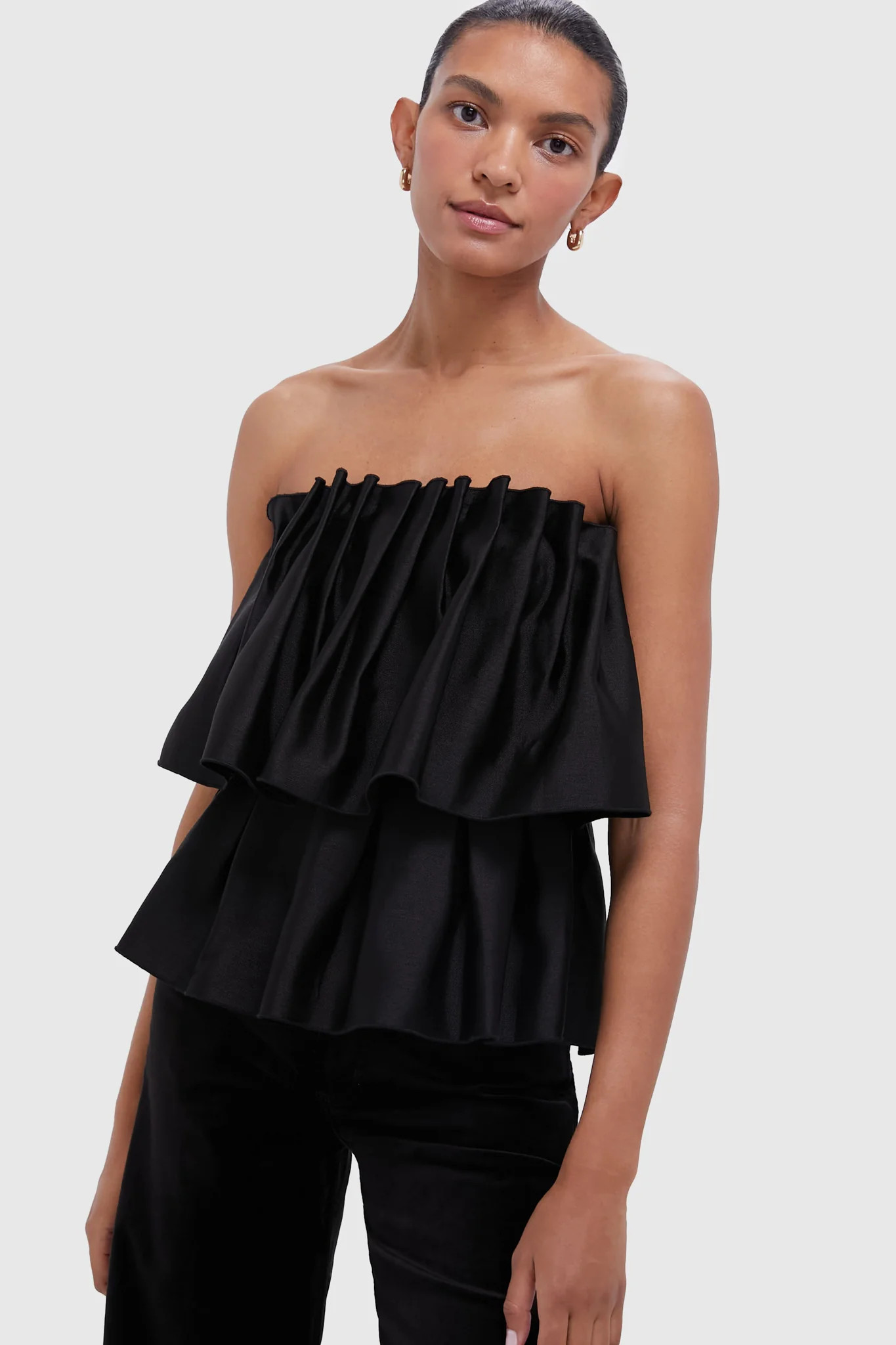 Black Maeve Top | Tuckernuck (US)