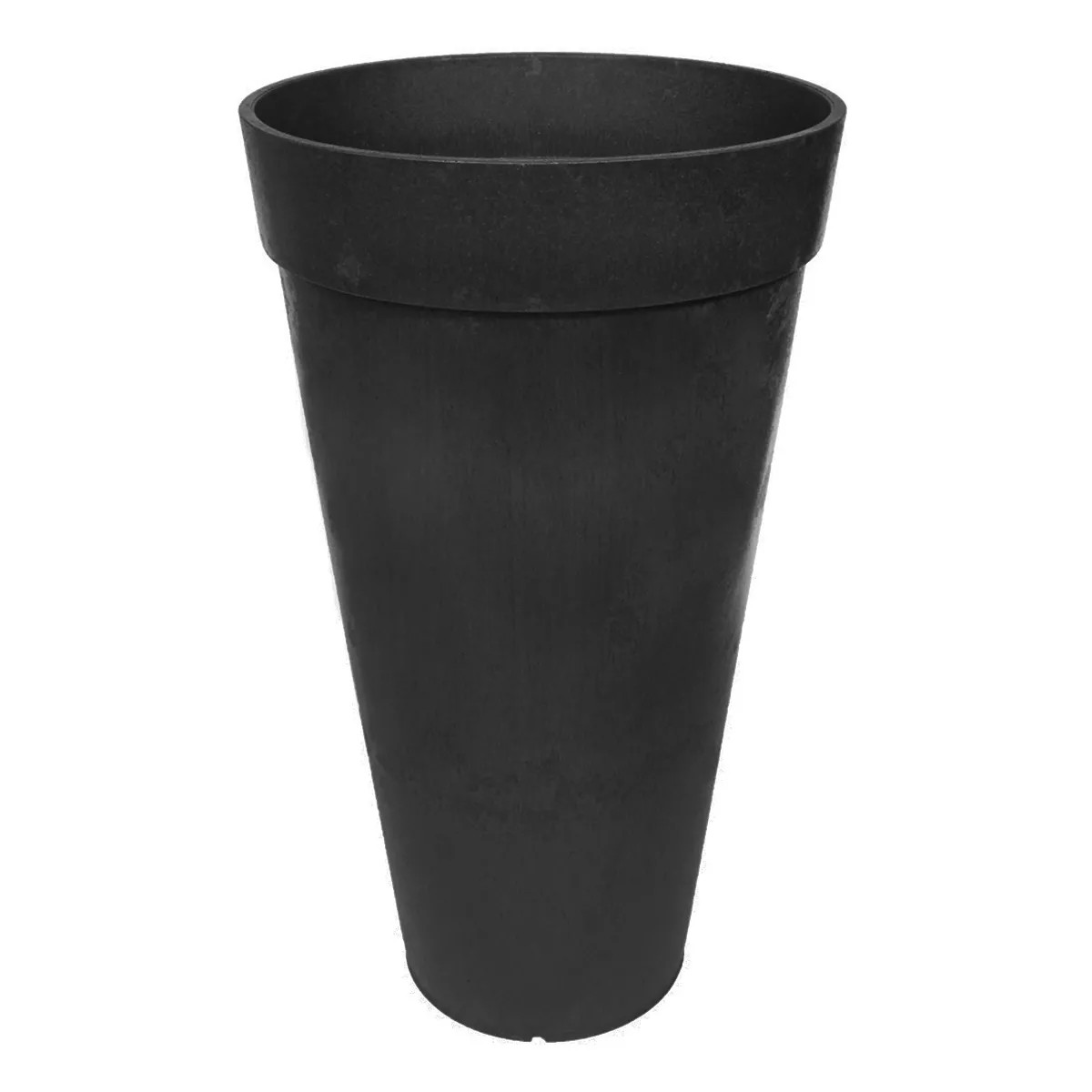 Tierra Verde Aria Indoor Outdoor Self Watering Tall Round Planter, Weatherproof for Patio, Garden... | Target