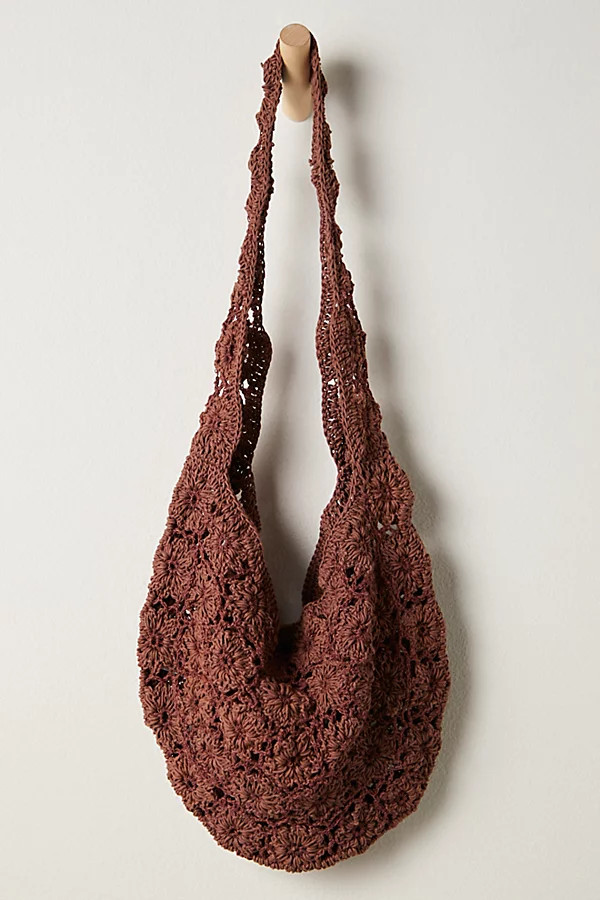 Cotswold Crochet Bag | Free People (Global - UK&FR Excluded)