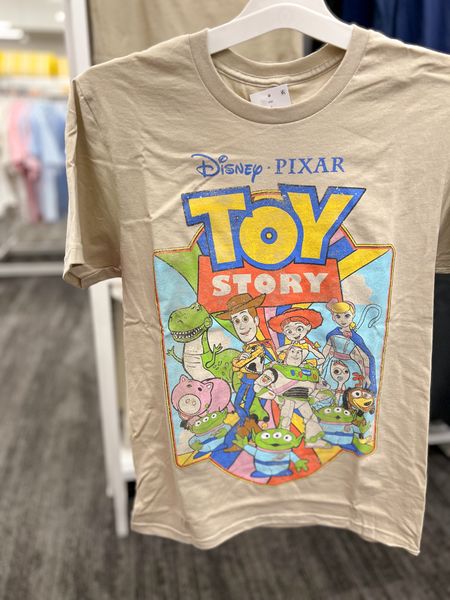 New Toy Story graphic tee! (Men’s dept) 

Target finds, Disney finds, Target style, new at Target 
