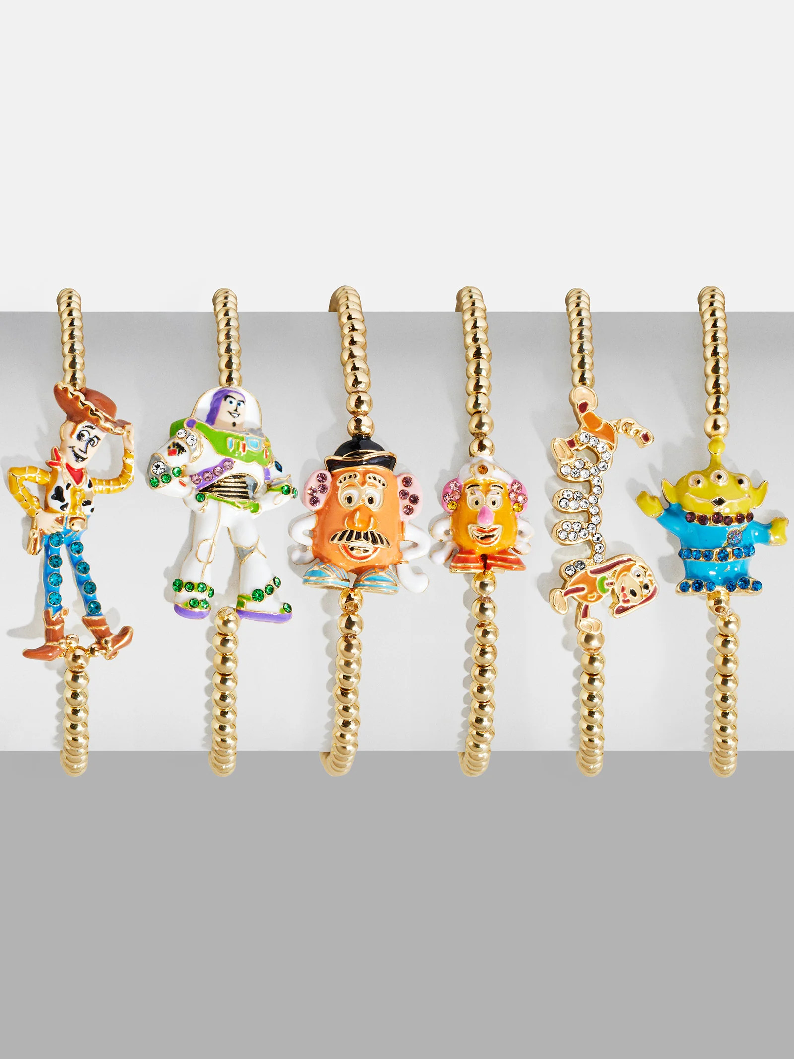 Disney Pixar Woody Pisa Bracelet - Woody | BaubleBar