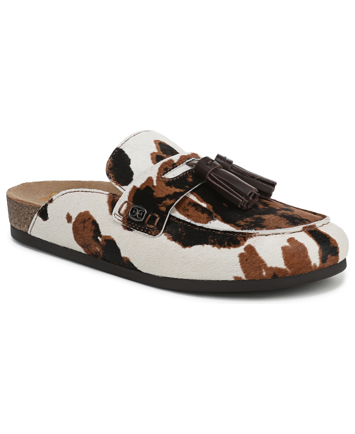 Sam Edelman Women's Astrid Mules - Brown Multi | Macy's