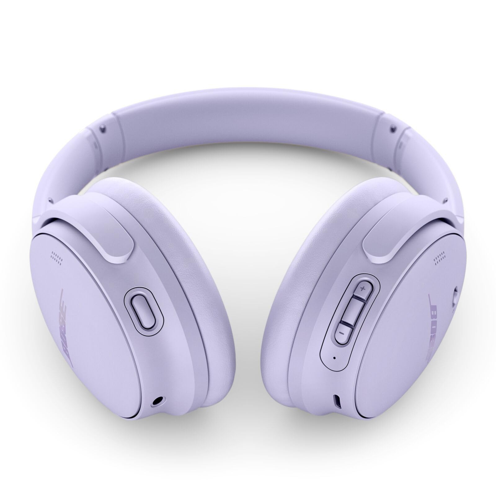 Bose QuietComfort Bluetooth Headphones, Wireless Headphones with Active Over Ear Noise Cancelling... | Amazon (US)
