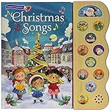 Amazon.com: Christmas Songs: Interactive Children's Sound Book (10 Button Sound) (Interactive Ear... | Amazon (US)
