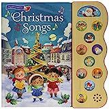 Amazon.com: Christmas Songs: Interactive Children's Sound Book (10 Button Sound) (Interactive Ear... | Amazon (US)