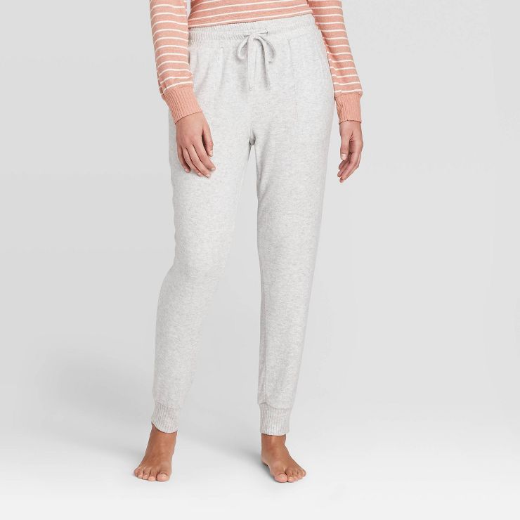 Women's Perfectly Cozy Lounge Jogger Pants - Stars Above™ | Target