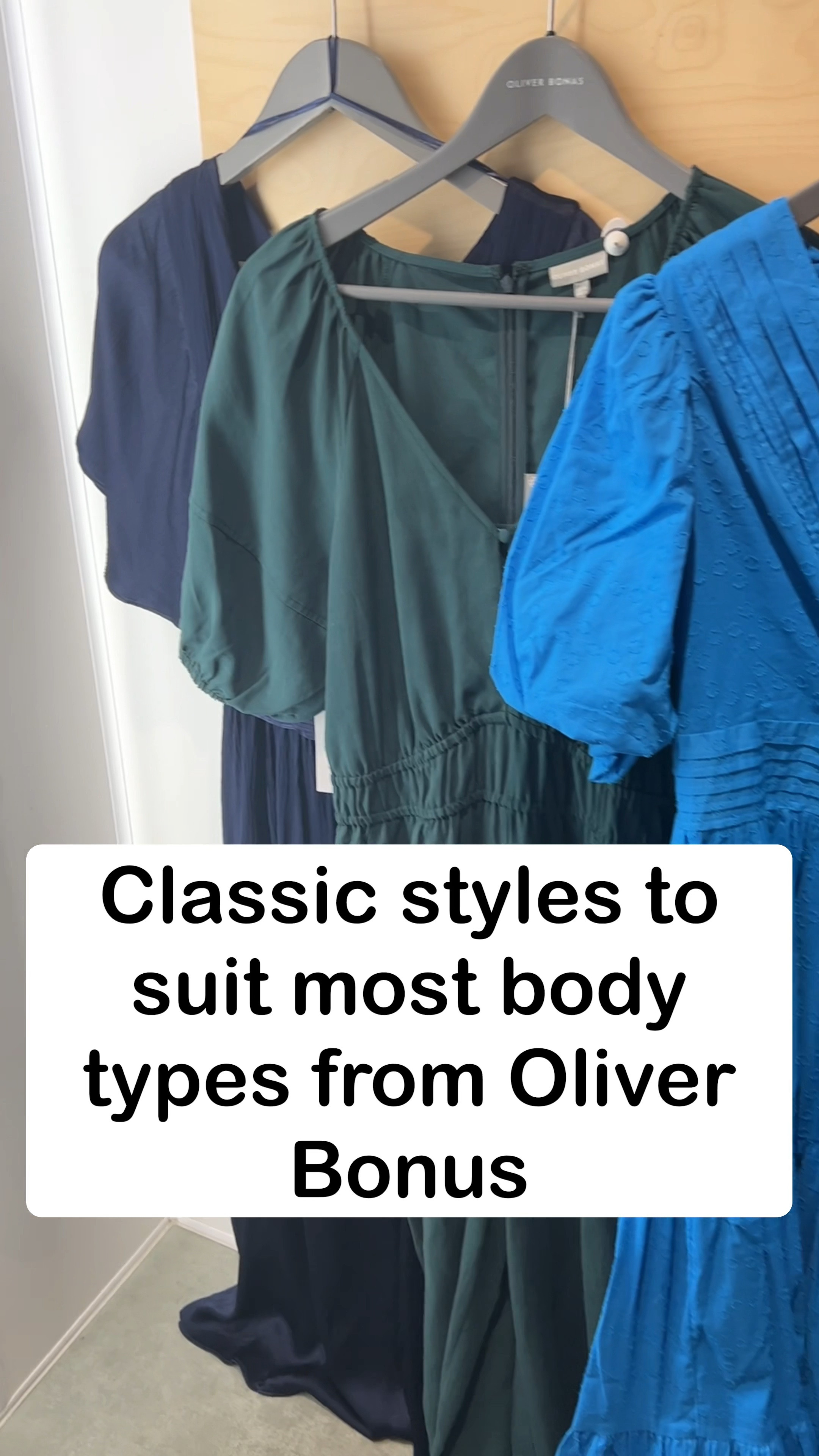 Oliver Midi Dress
