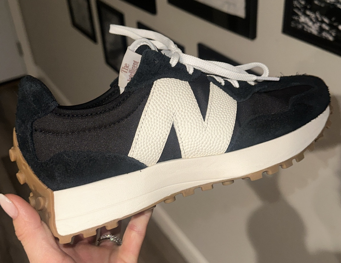 Size 8 / the inteligente choice 