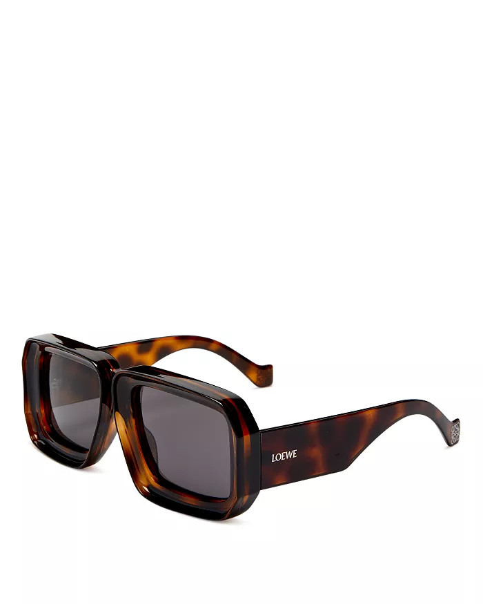 Paula's Ibiza Geometric Sunglasses, 56mm | Bloomingdale's (US)