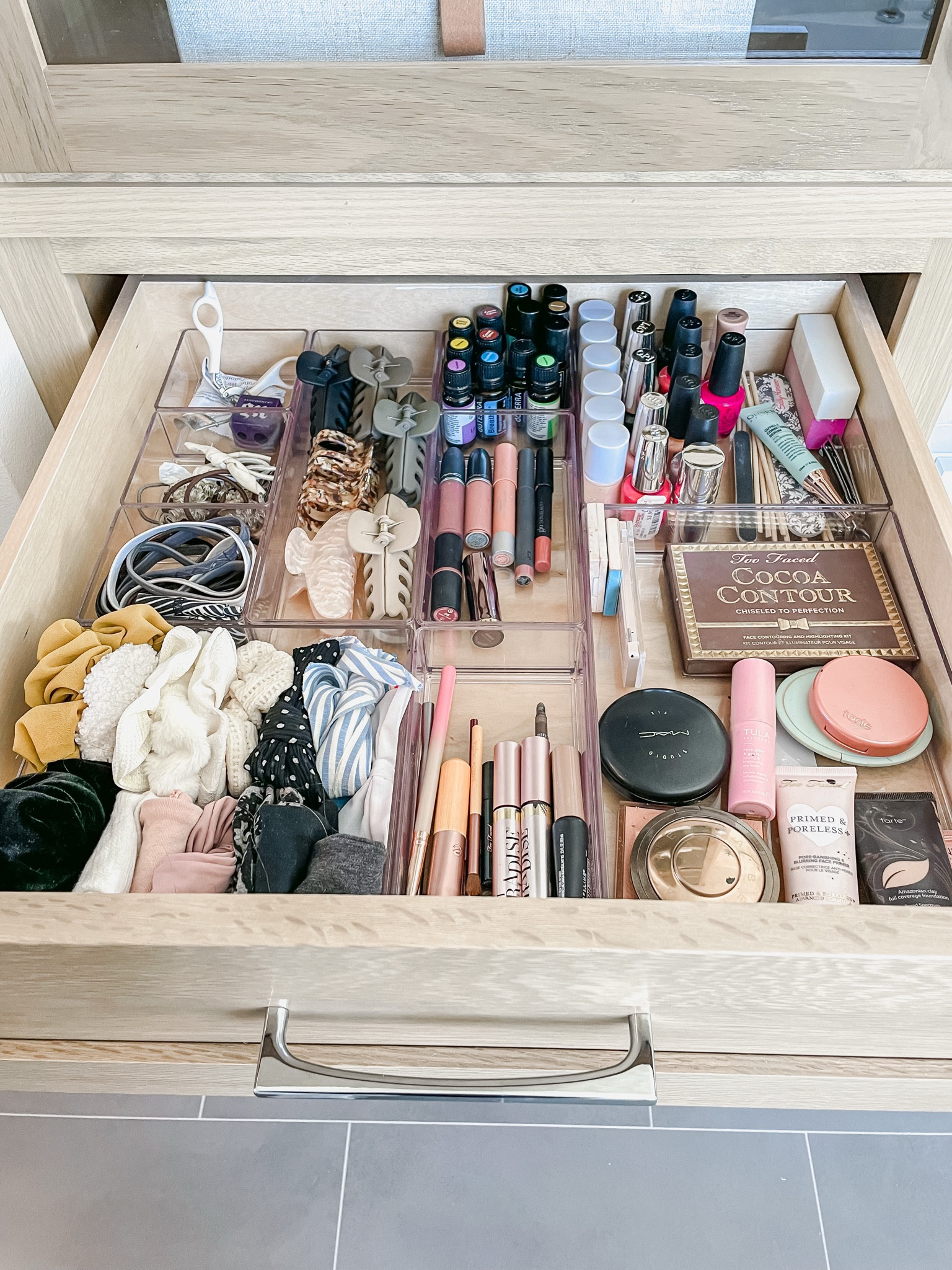 More bathroom drawer organization from Target!

#LTKHome