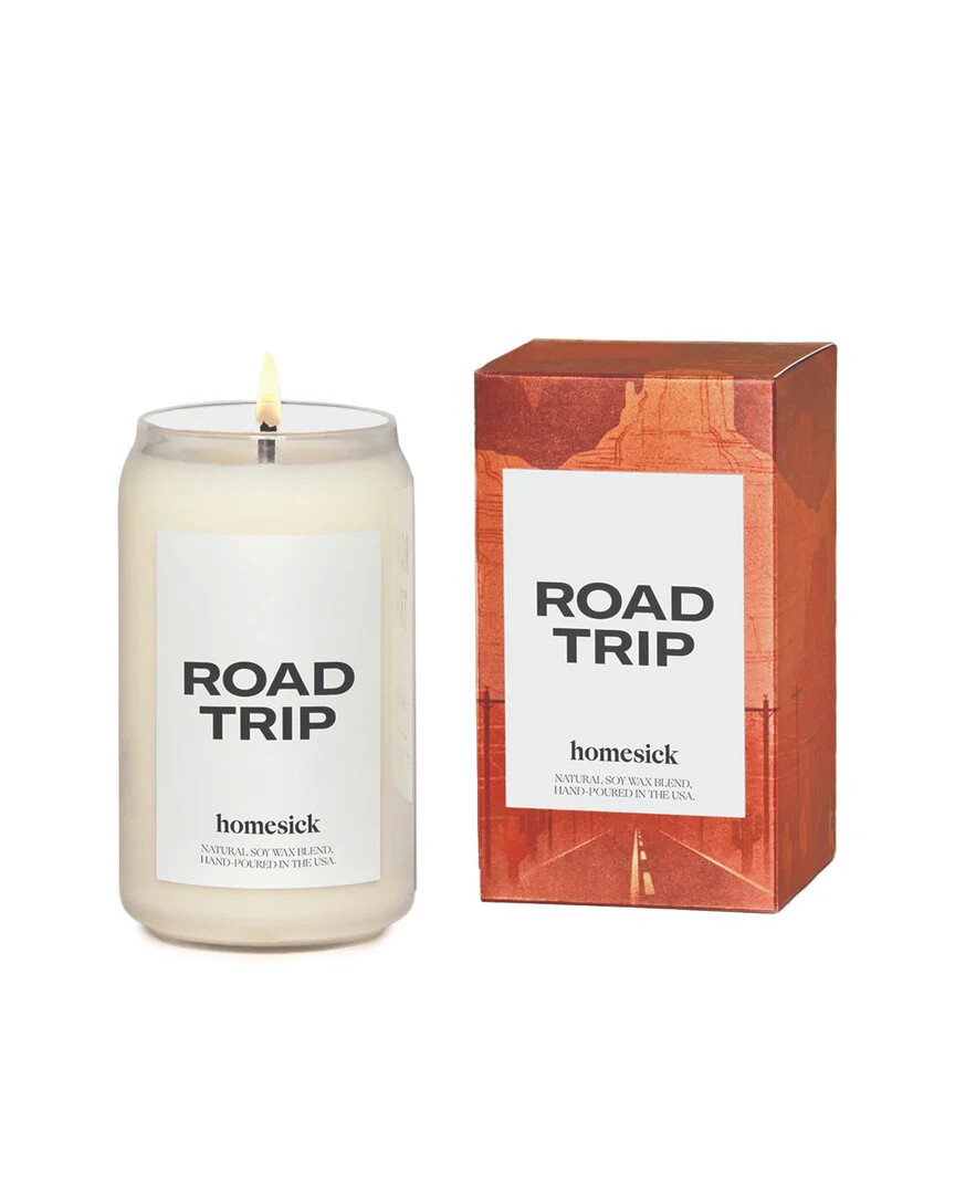 Homesick Road Trip Scented Candle | Shop Simon