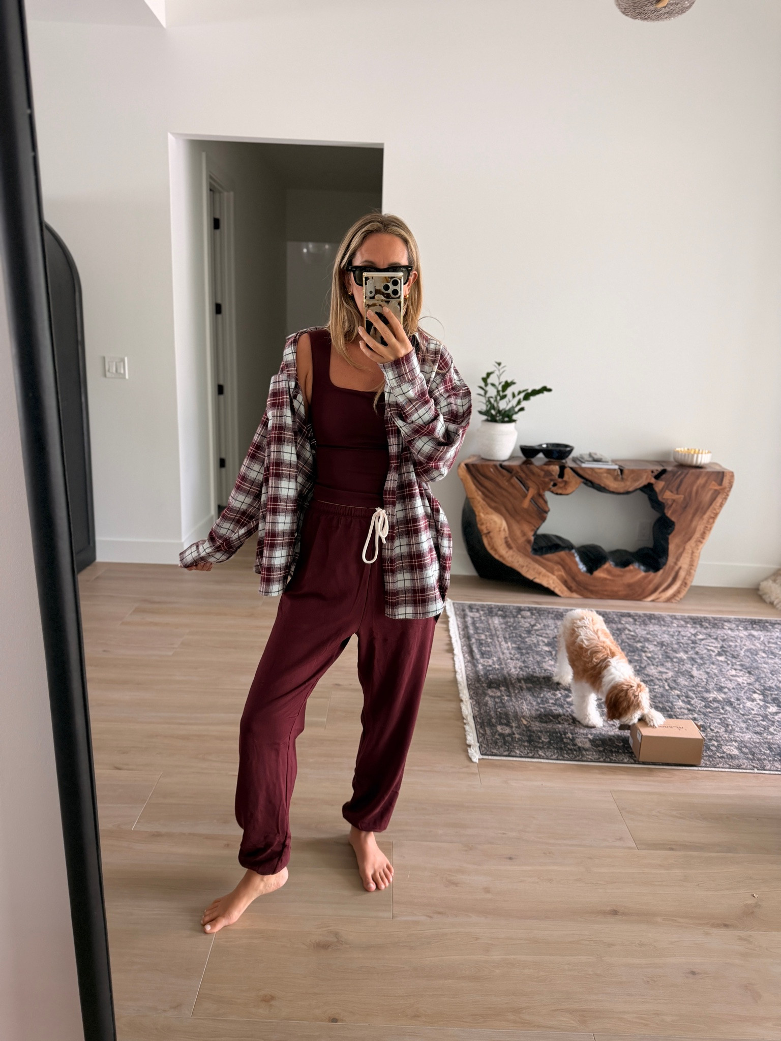 Lounge set size medium

#LTKgrwm #LTKdayinmylife #LTKootd