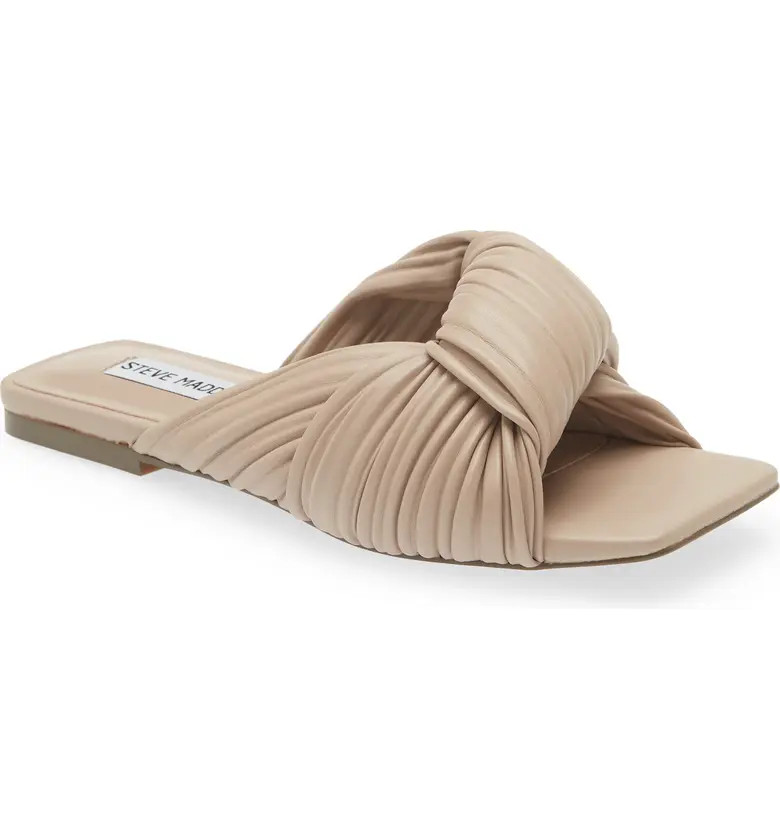 Steve Madden Mentor Slide Sandal | Nordstrom | Nordstrom