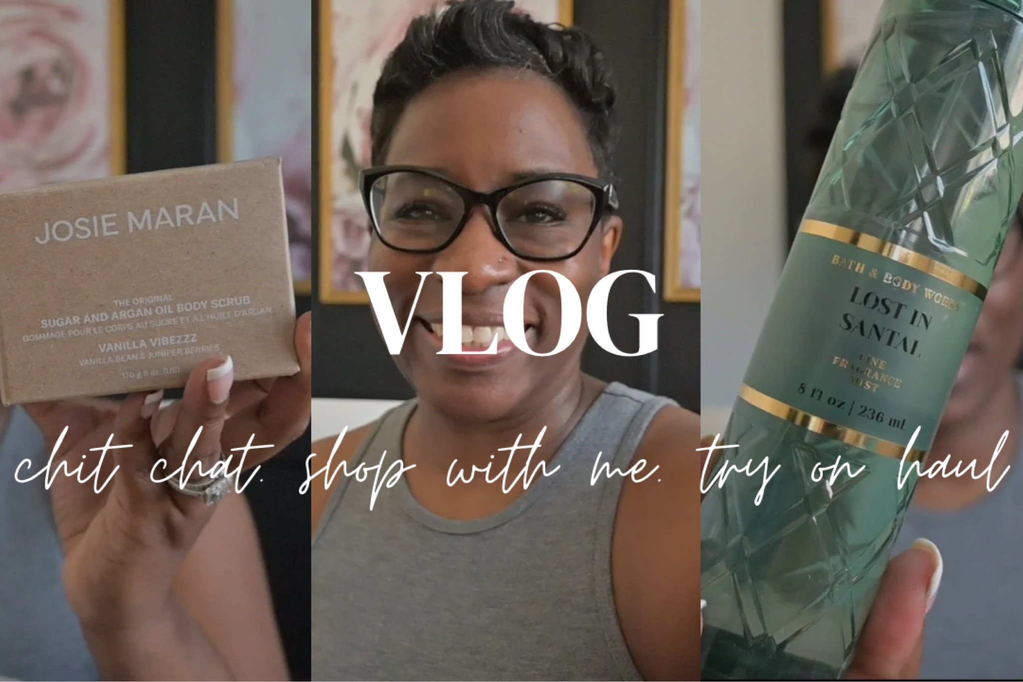 Shop my YouTube vlog! 

#LTKbeauty #LTKover40 #LTKxSephora