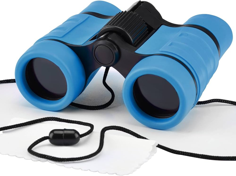 Binoculars for Kids, Kids Binoculars for 3-12 Years Boys and Girls Valentines Day Gifts for Kids ... | Amazon (US)