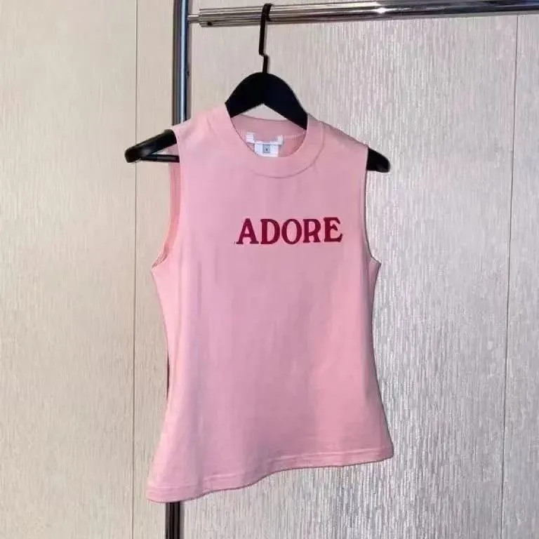 Save Big on Bulk Jadore Dior T Shirt Jadore Shirt Designer Luxury Tee Summer Women's Tank To... | DHGate