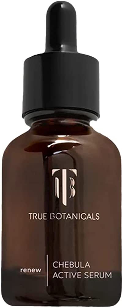 True Botanicals - Natural Chebula Active Serum | Clean, Non-Toxic, Natural Skincare (1 fl oz | 30... | Amazon (US)
