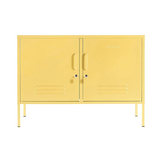 Mustard Made Lowdown Locker | West Elm (US)