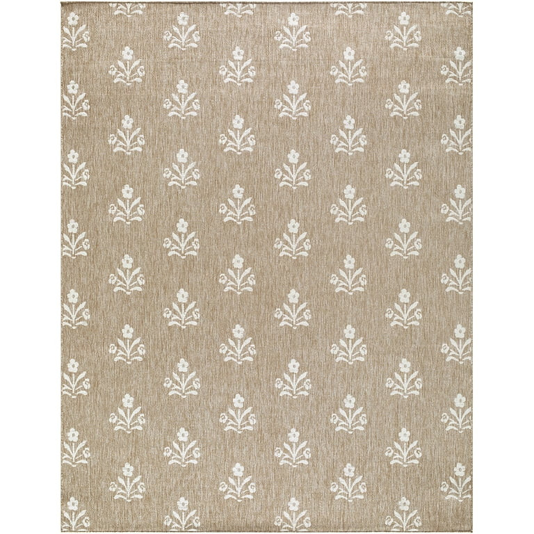 My Texas House Isla Outdoor Area Rug 5'3 x 7' | Walmart (US)