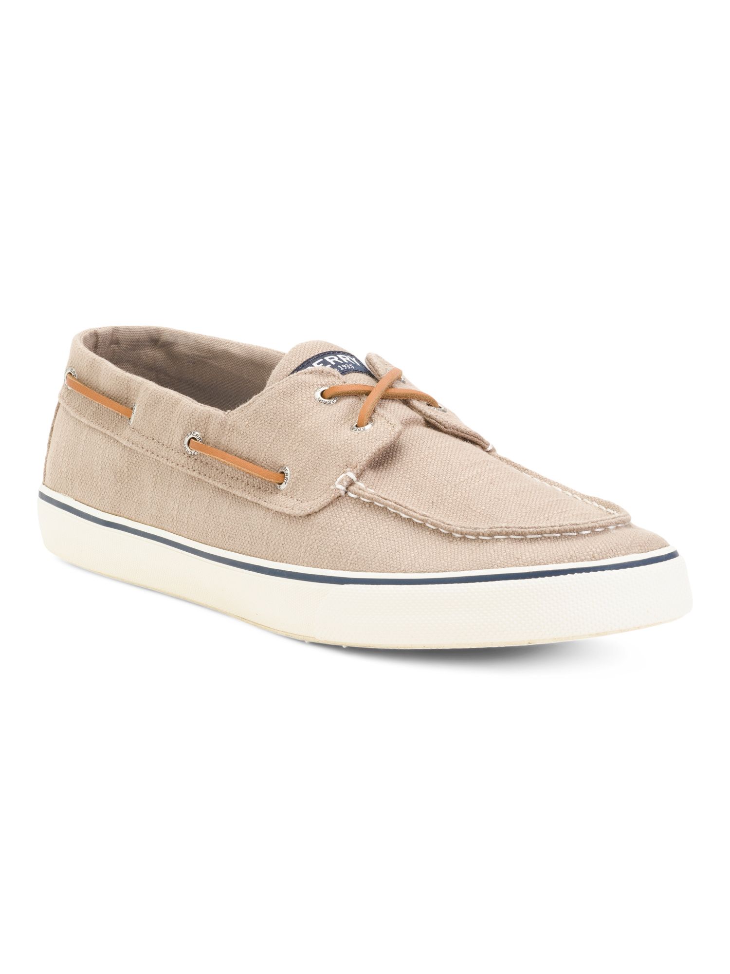 Men's Canvas Boat Shoes With Extended Sizes | Father's Day Gifts | Marshalls | Marshalls