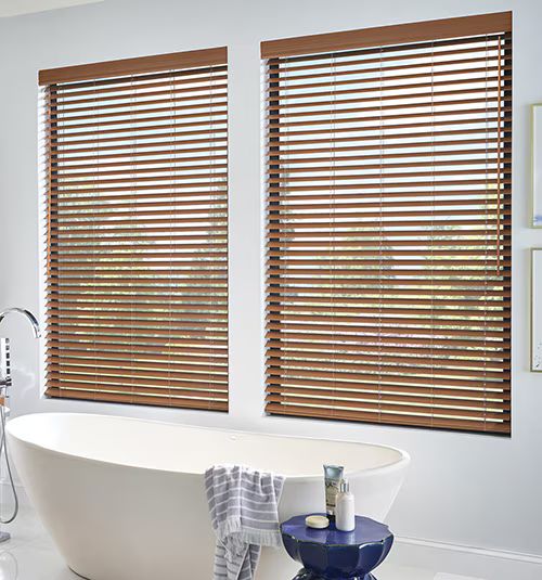 Bali Northern Heights Collection 2" Wood Blinds | Blindsgalore | Blindsgalore
