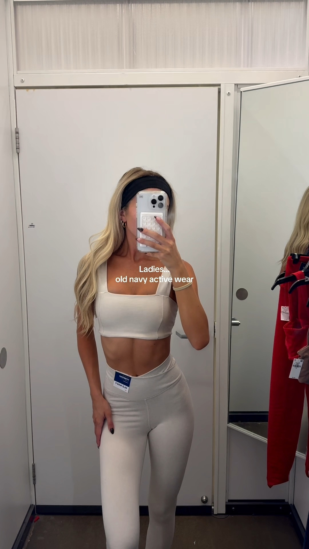 Old navy activewear rn >>> also these tops are giving split59 I’m obsessed 🫶🏼

#LTKPetite #LTKActive #LTKU