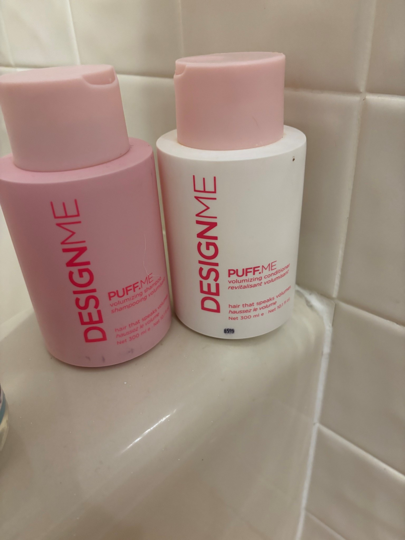 Okay… GAME CHANGER for soft, healthy hair ✨
The Design.Me shampoo + conditioner has my hair feeling so lightweight, shiny, and clean without stripping it.
If you’ve been wanting that “fluffy hair” look… this is it 🤍
Linked in my LTK 🛍️

#DesignMeHair #HealthyHairRoutine #LTKBeauty #HaircareEssentials #ShinyHairGoals #AmazonBeautyFinds #SalonAtHome #FluffyHairTrend

#LTKStyleTip #LTKGiftGuide #LTKBeauty