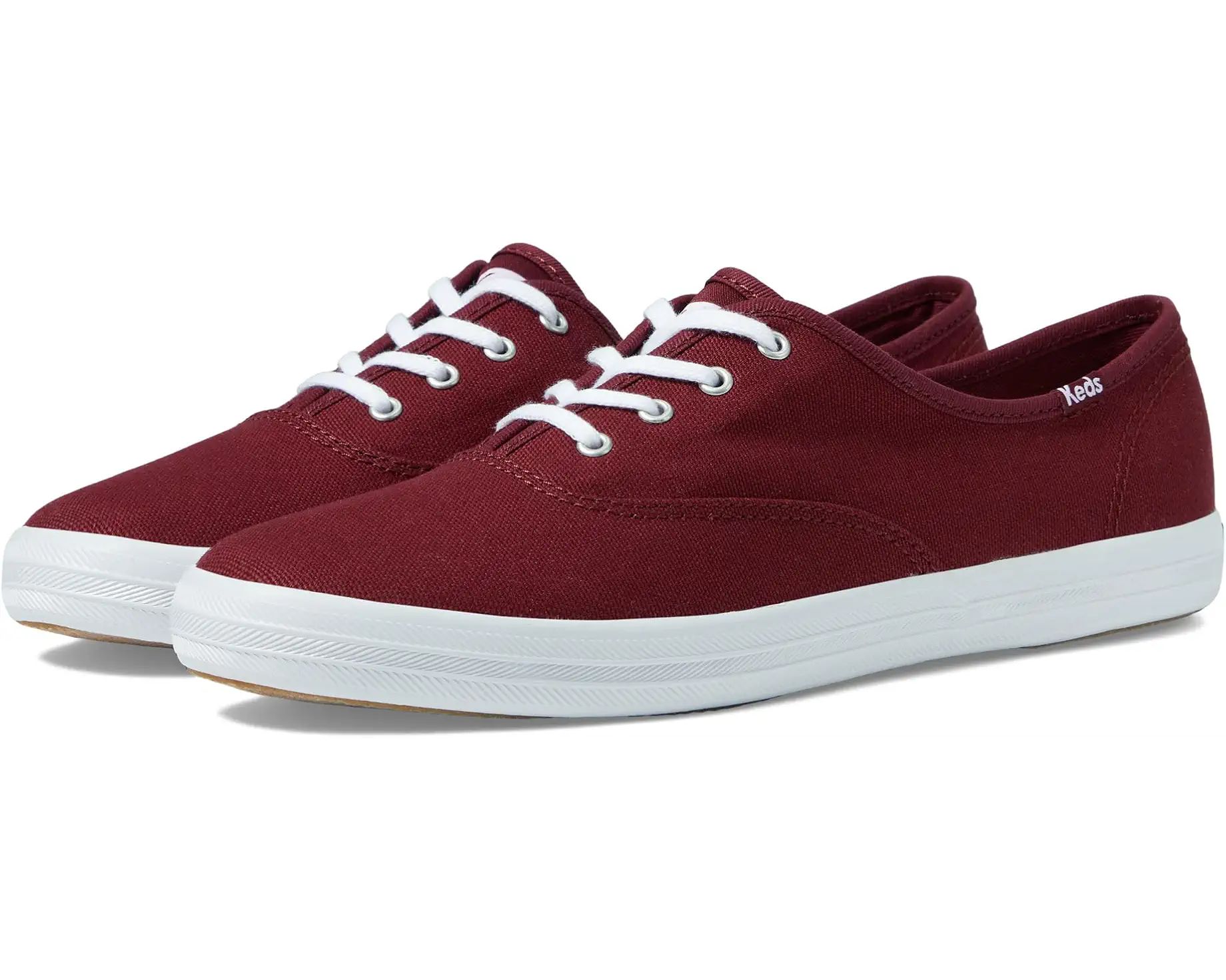 Women's Keds Champion Canvas Lace Up | Zappos