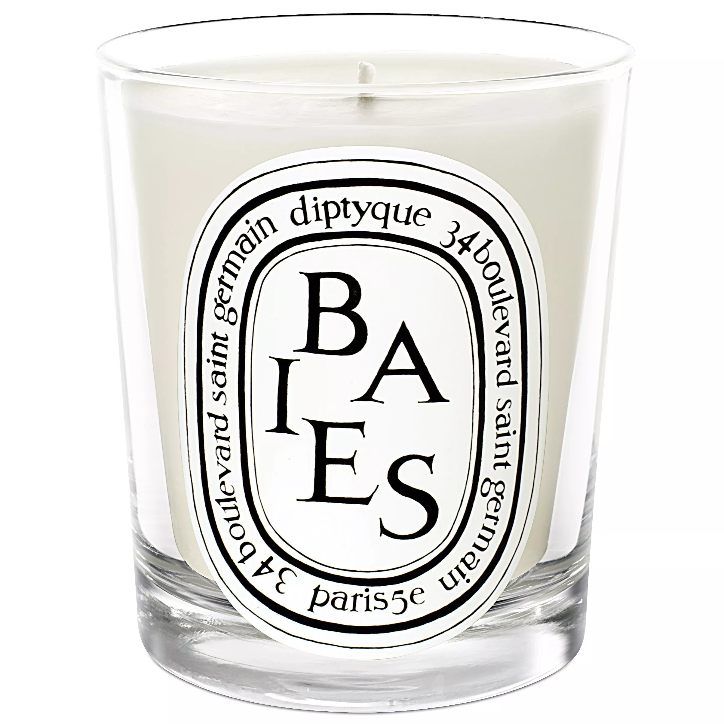 Diptyque Baies Scented Candle, 190g | John Lewis (UK)
