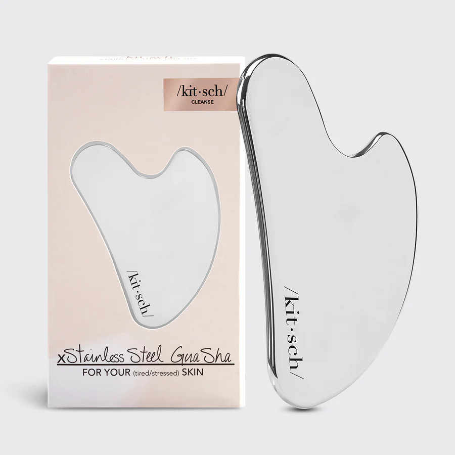 Stainless Steel Gua Sha | Kitsch