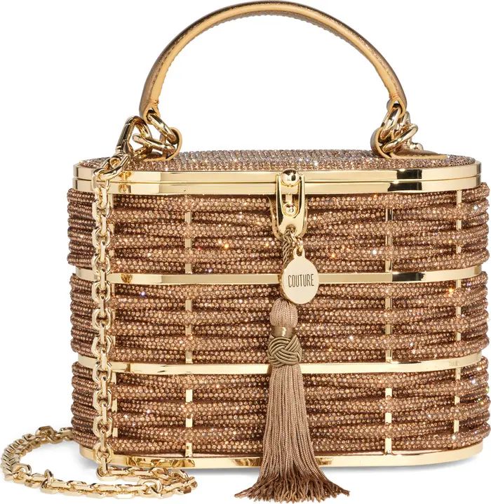 Judith Leiber Willow Embellished Top Handle Bag | Nordstrom | Nordstrom