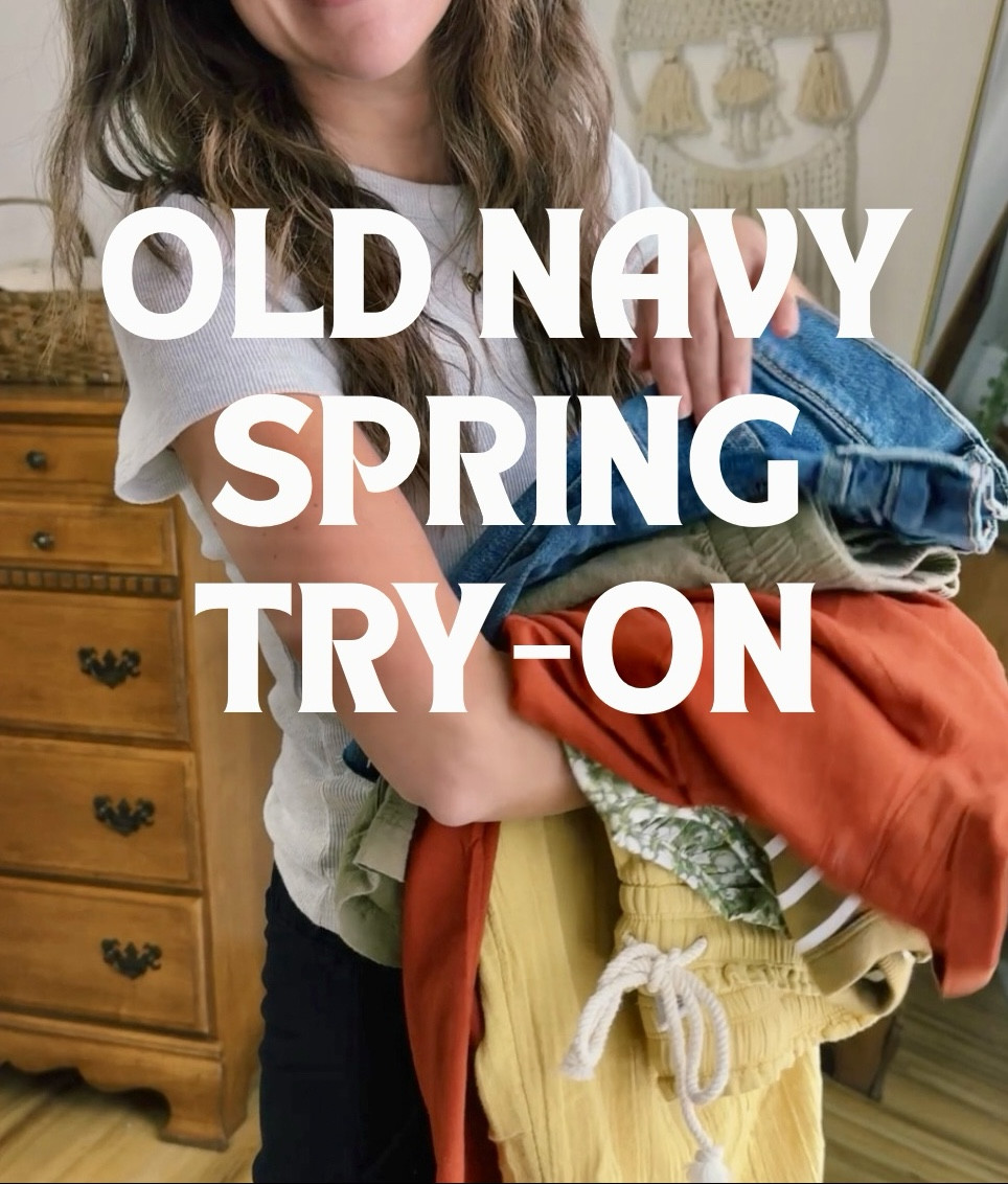 I ordered a few things from Old Navy 
for spring and my two warm weather trips in the next couple of months!☀️ 

Sizing: 
Denim shorts—00–sending back—they feel too long for my taste (they are 99% cotton so they would shrink some) 
cotton green floral blouse—xs petite —so cute! 
Striped tee—small petite—have this one in lots of colors. Love it! (Grey tee in first pic is the same tee!) 
Gauze cotton pants—xs petite—loveee! Such a fun color and always love gauze cotton. 
Rust linen blend shorts—xxs—run bigger—I size down! 
Green linen blend shorts—xxs—bought these last year—happy to get another color this year! 
White tank-small—ordered last year in white and black—such a good basic. 
Linen-blend button up shirt—small —I love a linen or cotton button up as a light layer. This color is great! 

#LTKootd #LTKPetite #LTKgrwm