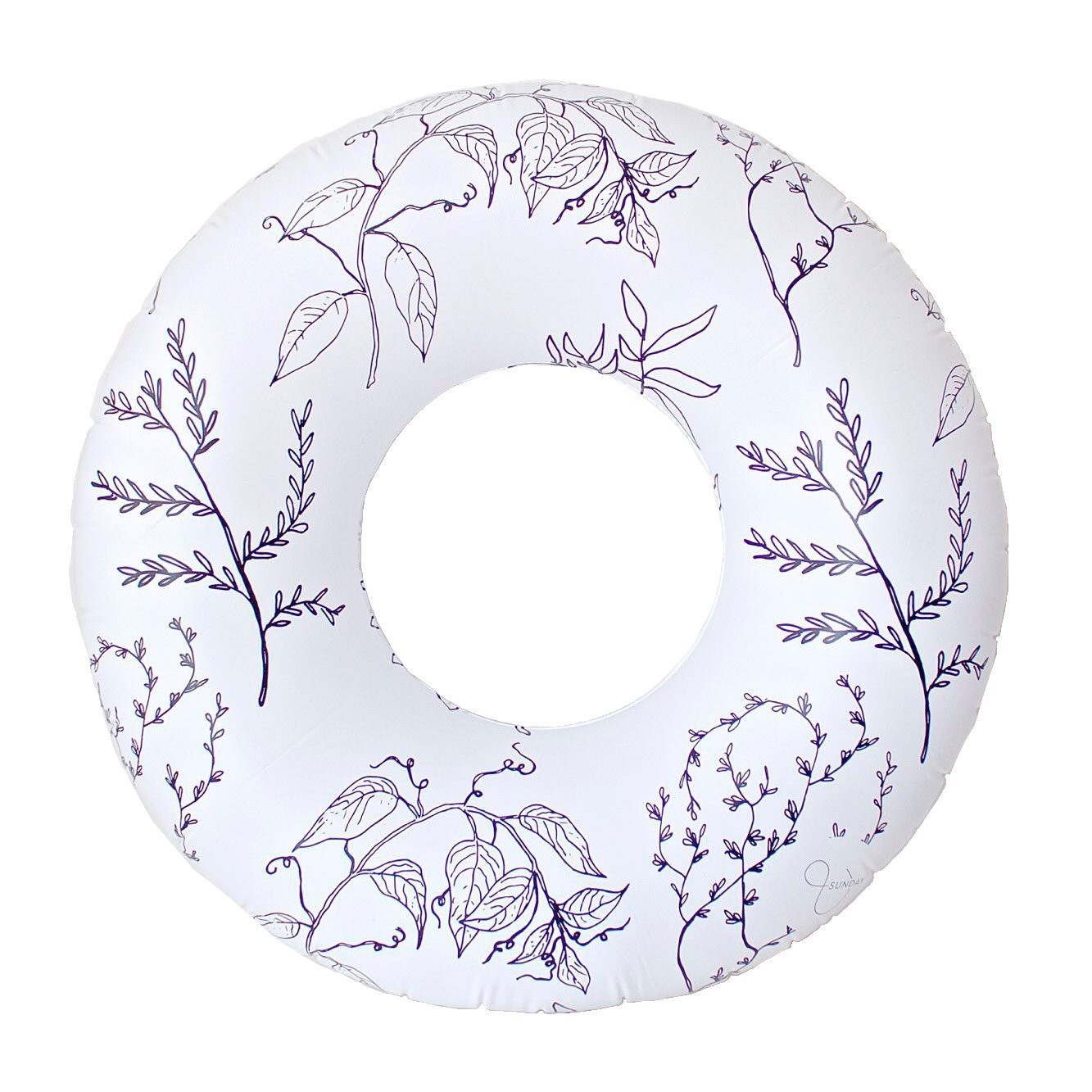 Spring Oversized Pool Tube | Burke Decor