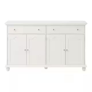 StyleWell Dowden Ivory Buffet JS-3705-A - The Home Depot | The Home Depot
