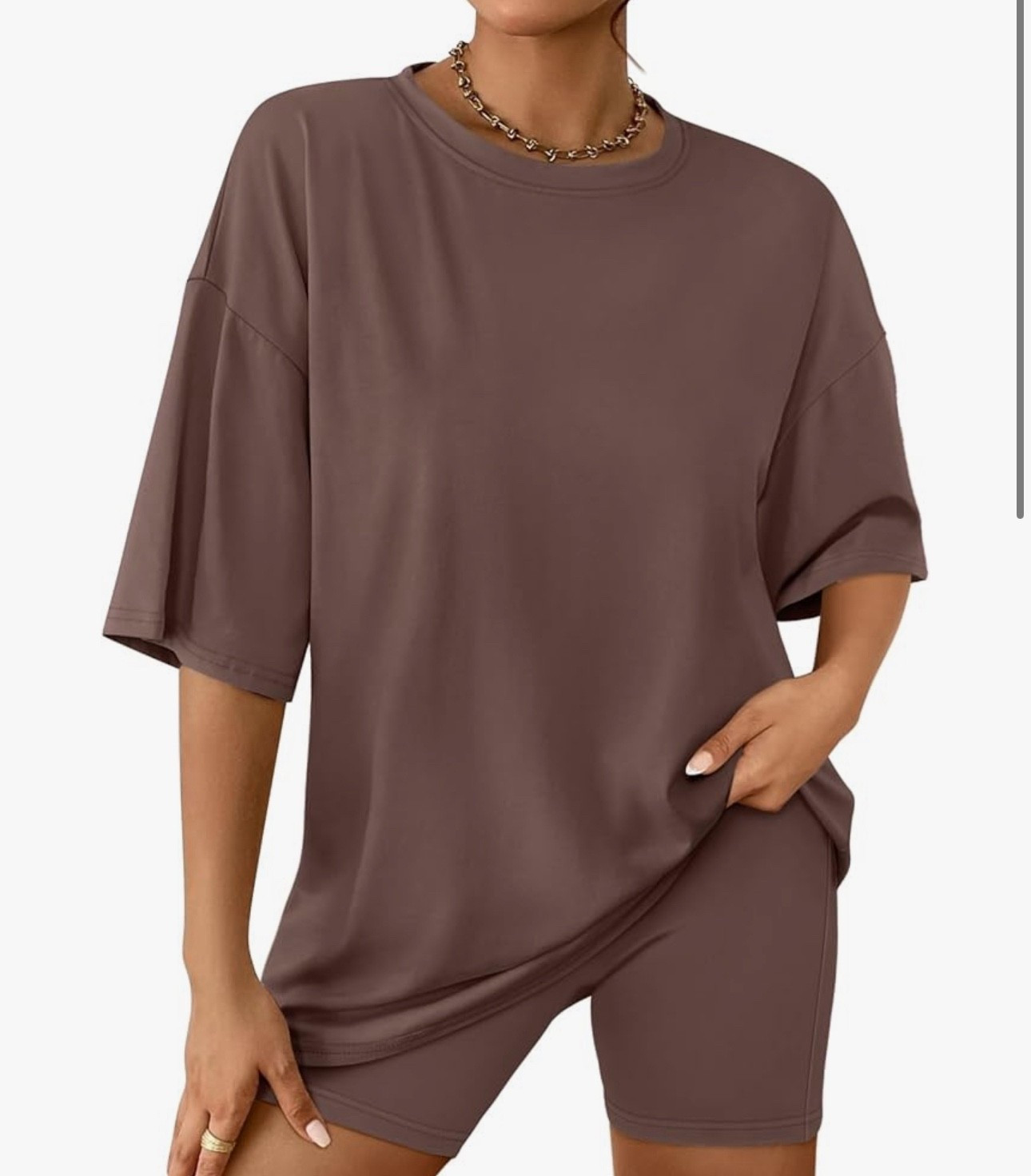 The best material! And such a cute set for summer and fall. Sizes sm-xxl! Dress it up or down. Cute and casual and comfy!!!

#LTKStyleTip #LTKSummerEdit #LTKSaleAlert