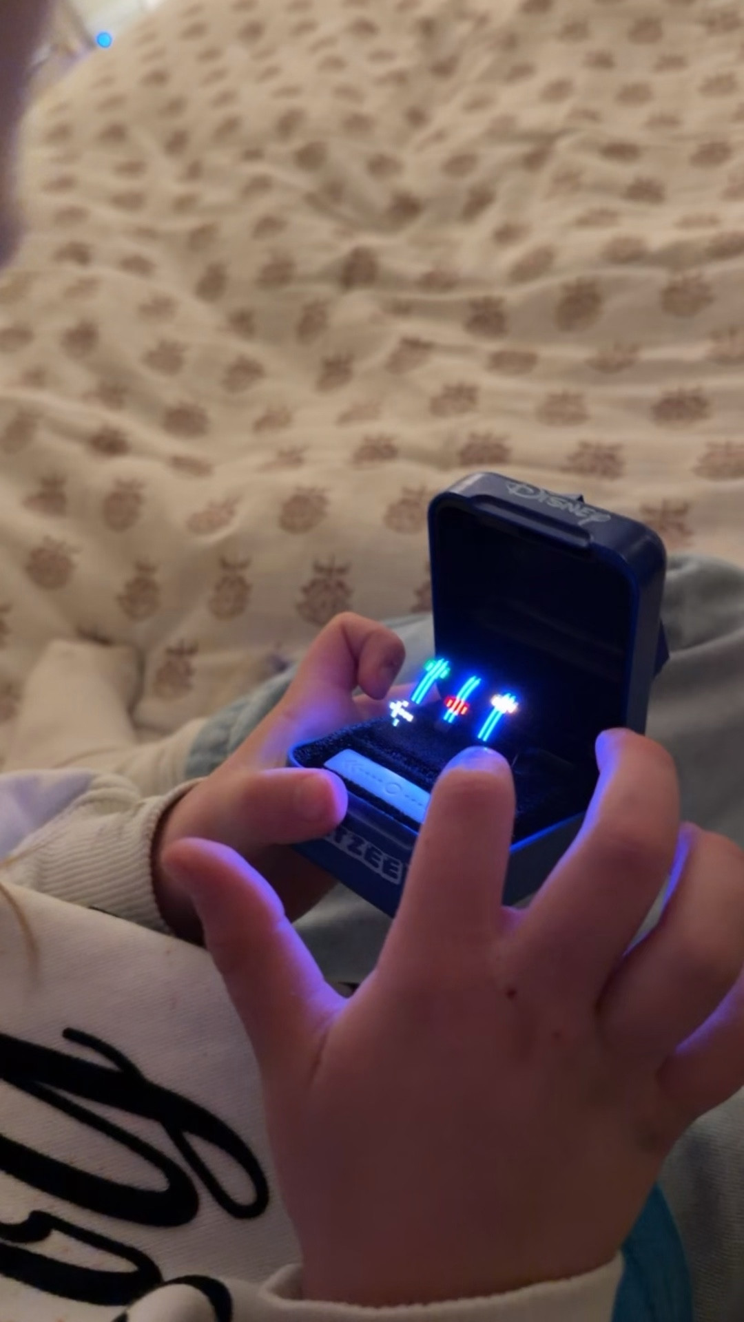 Bitzee, Disney with 30 Interactive Characters Inside, Great for Easter Gifts, Digital Pet Reacts to Swipes, Tilts & Taps, Disney Toys for Kids