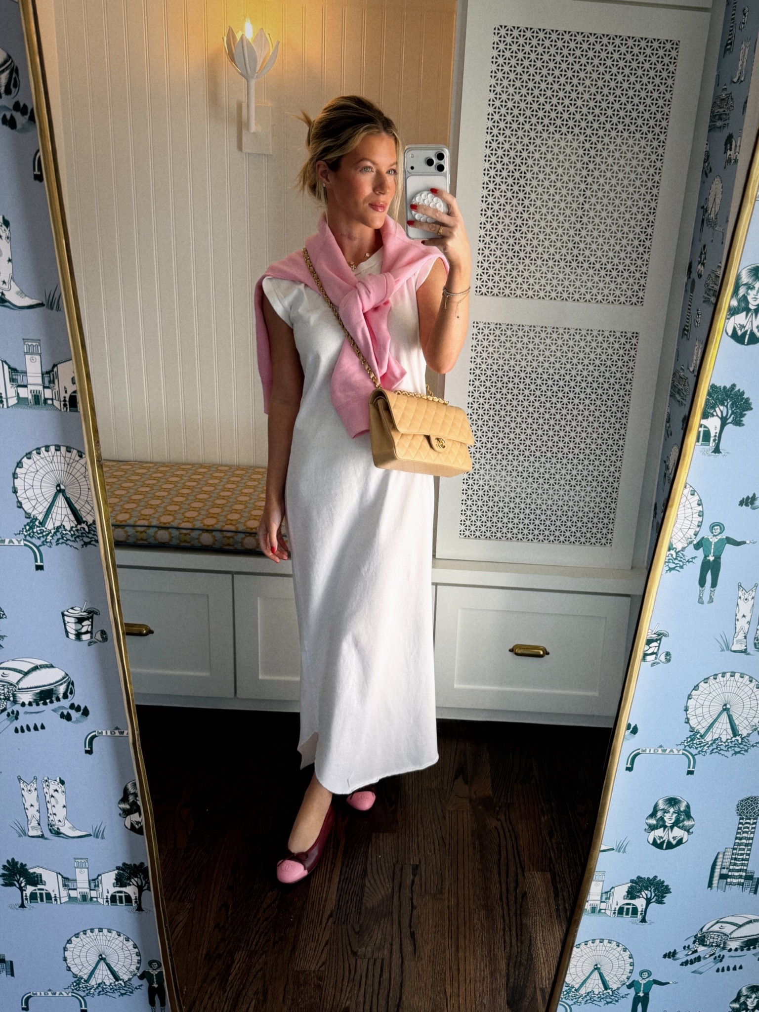 OOTD 🩷

#LTKPetite #LTKootd