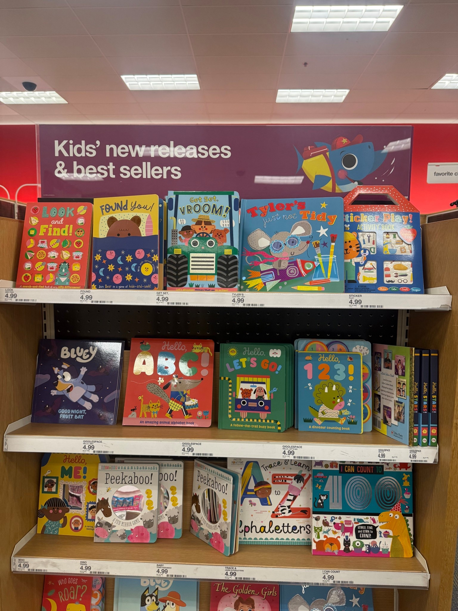 @Target books under $5!

#LTKBaby #LTKmomlife