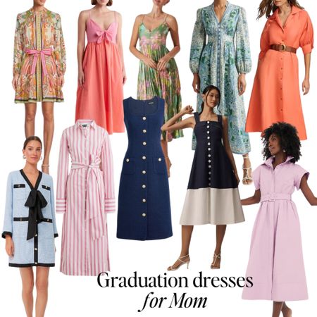 Graduation ceremony looks for mom. Celebrate your graduate with looks that express your personal style. Just because you're the mom doesn't mean you can't have a little fun. 


#GraduationOutfit
#GraduationStyle
#GraduationFashion
#OutfitInspiration
#over40fashion
#graduationlooksformom
#GraduationLook
#GraduationChic

#LTKStyleTip #LTKSeasonal #LTKOver40