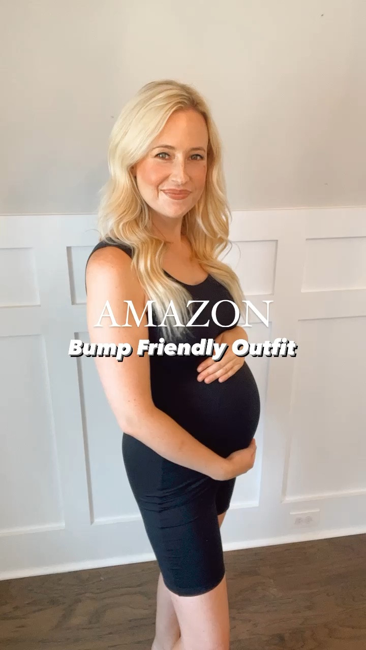 Wearing size small maternity bodysuit and M plaid shirt. I’m 5’5 and size 4/6 pre pregnancy for reference. Bodysuit is SO soft and comfy! 


Amazon outfit 
Bump friendly 
Bump fashion 


#LTKstyletip #LTKbump