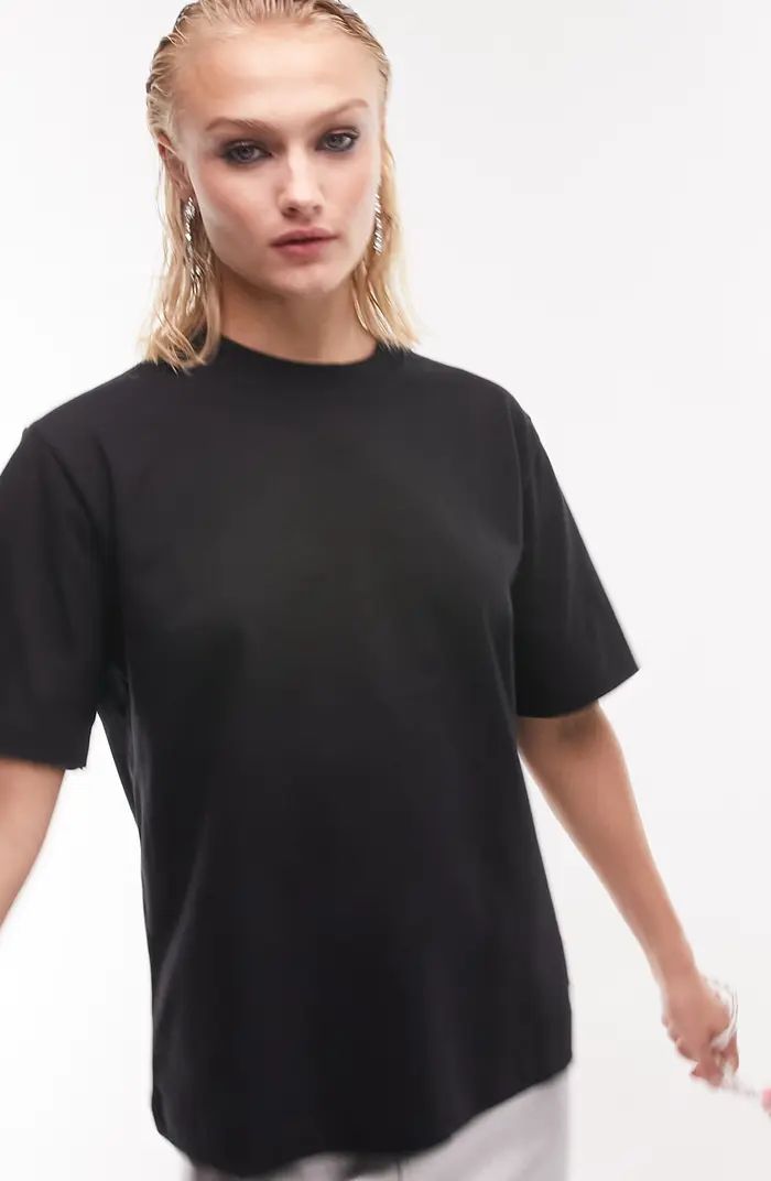 Ultimate Oversize Cotton T-Shirt | Nordstrom
