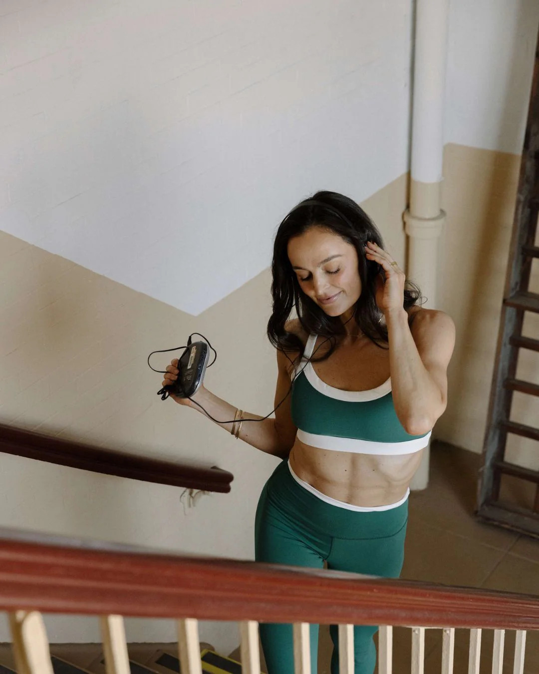 Colorblock Bra | The Sculpt Society