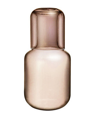 2-Piece Carafe and Cup Set | Macy's