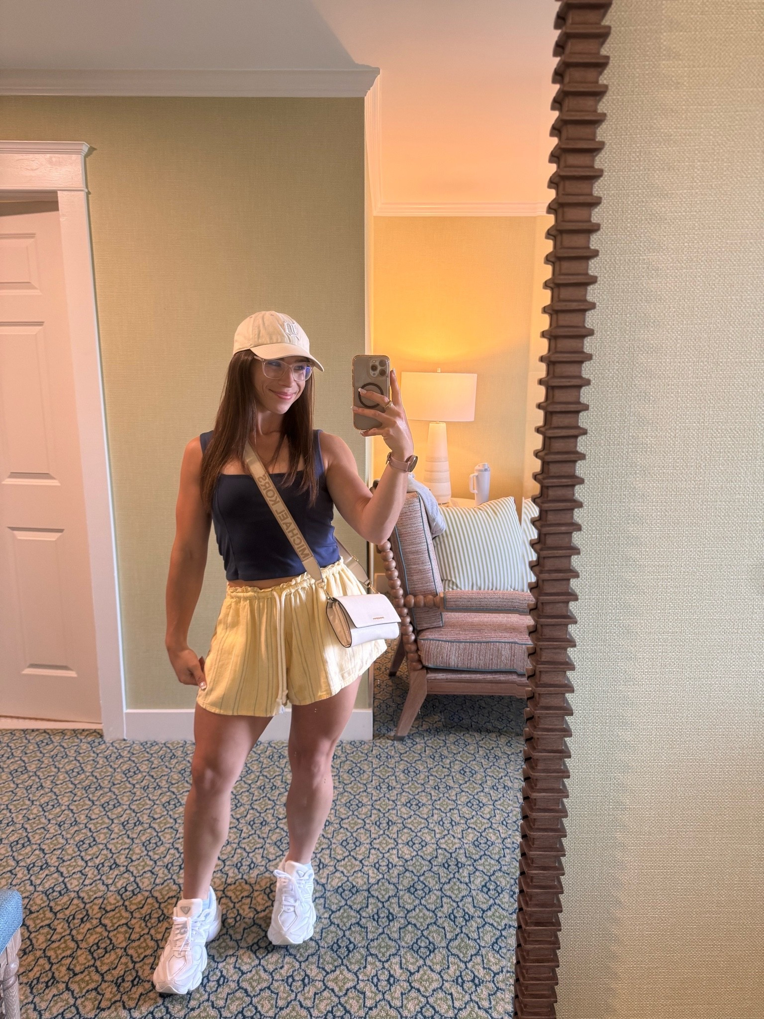 Vacation day 1 outfit favs 😍

#LTKootd #LTKMidsize #LTKTravel